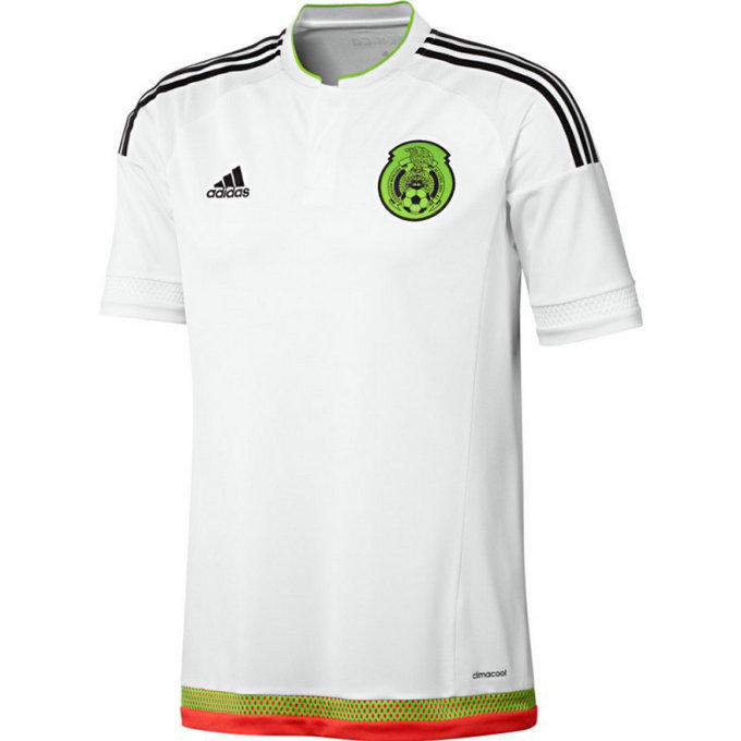 Maillot Mexique Extérieur 2015/2016