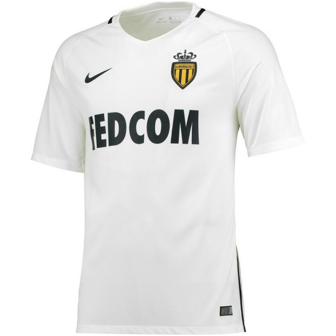 Maillot Monaco 2016/2017 Extérieur