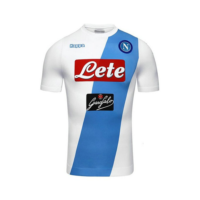 Maillot Naples 2016/2017 Extérieur