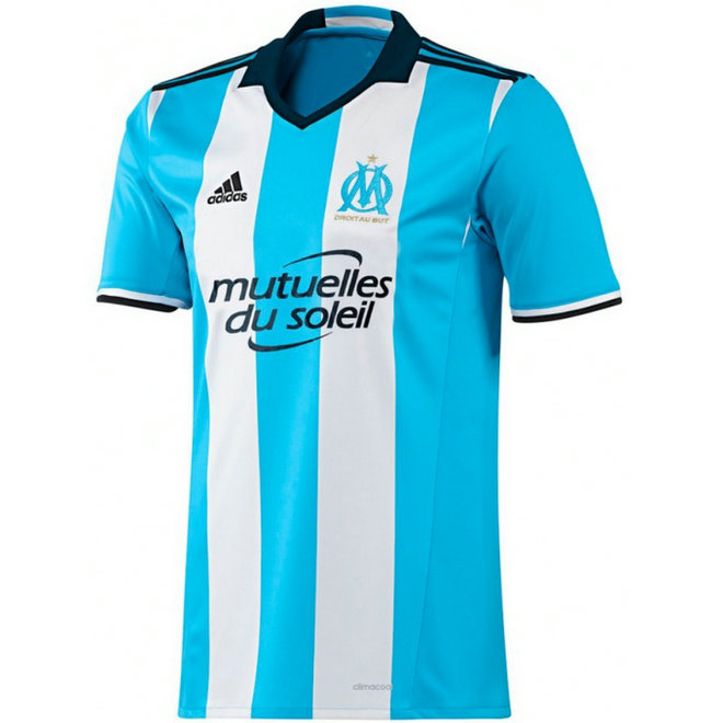 Maillot OM Enfant 2016/2017 Third