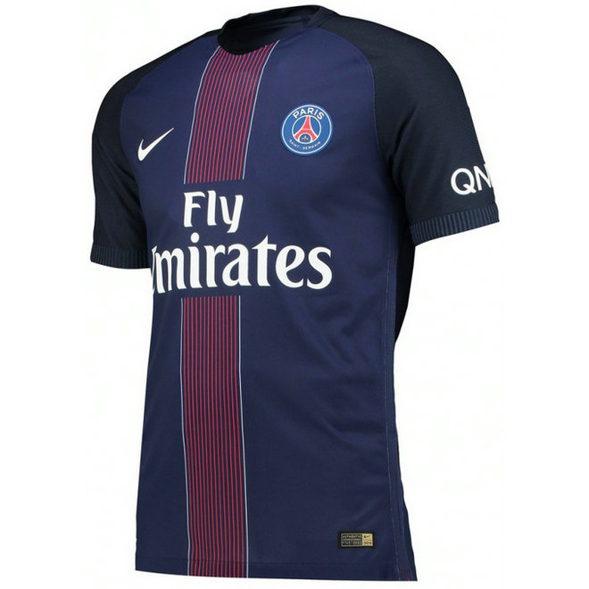 Maillot Authentique PSG 2016/2017 Vapor Domicile