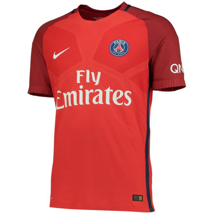 Maillot Authentique PSG 2016/2017 Vapor Extérieur