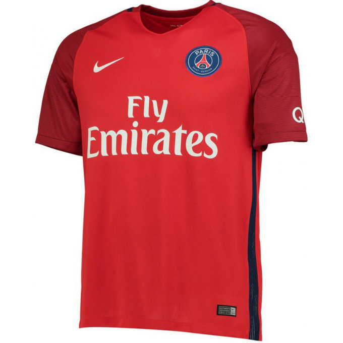 Maillot PSG Enfant 2016/2017 Extérieur