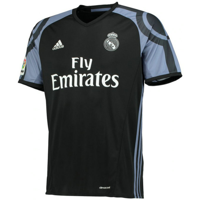 Maillot Real Madrid 2016/2017 Third