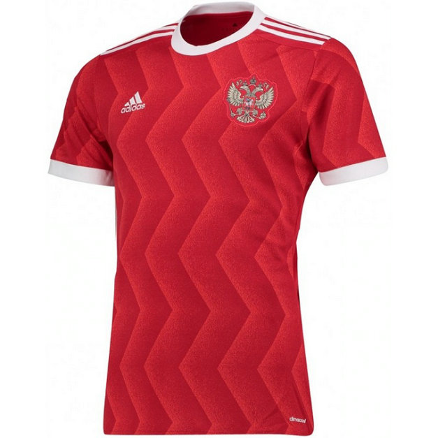 Maillot Russie 2017/2018 Coupe Du Monde Domicile