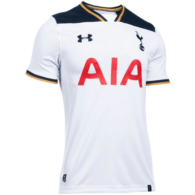 Maillot Tottenham 2016/2017 Domicile