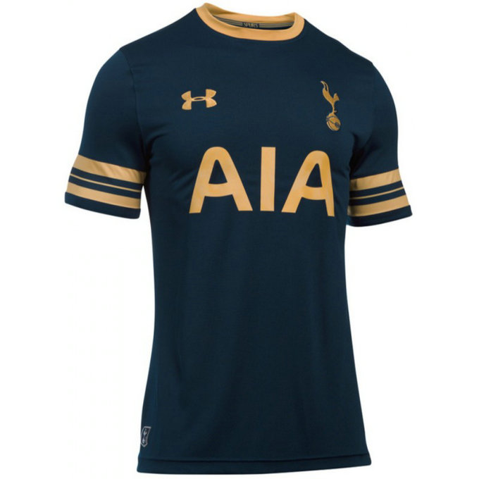 Maillot Tottenham 2016/2017 Extérieur