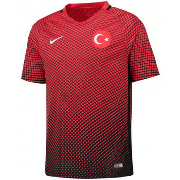 Maillot Turquie Enfant 2016/2017 EURO 2016 Domicile