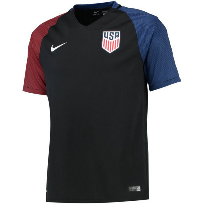 Maillot USA 2016/2017 Copa America Extérieur