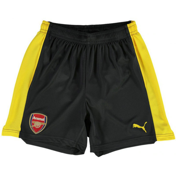 Short Arsenal Enfant 2016/2017 Extérieur