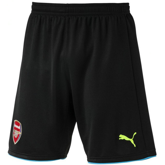 Short Gardien Arsenal Enfant 2016/2017 Domicile