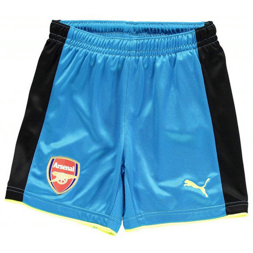 Short Gardien Arsenal Enfant 2016/2017 Extérieur