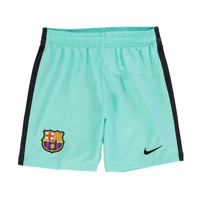 Short Barcelone Enfant 2016/2017 Third