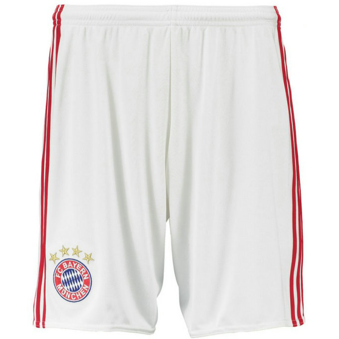 Short Bayern 2016/2017 Domicile