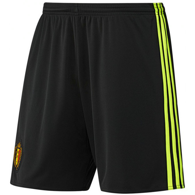 Short Belgique 2016/2017 EURO 2016 Domicile