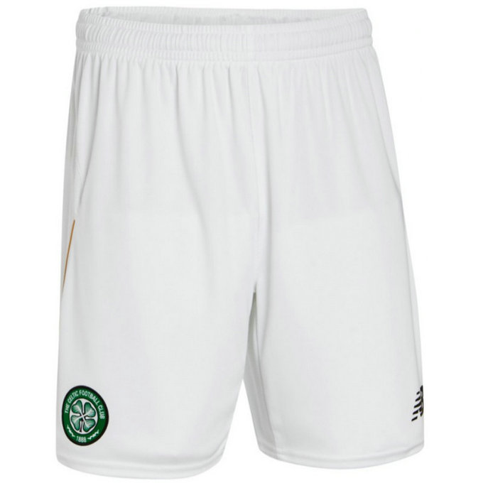 Short Celtic Glasgow 2016/2017 Domicile