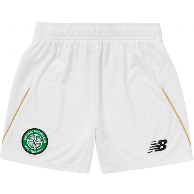 Short Celtic Glasgow Enfant 2016/2017 Domicile