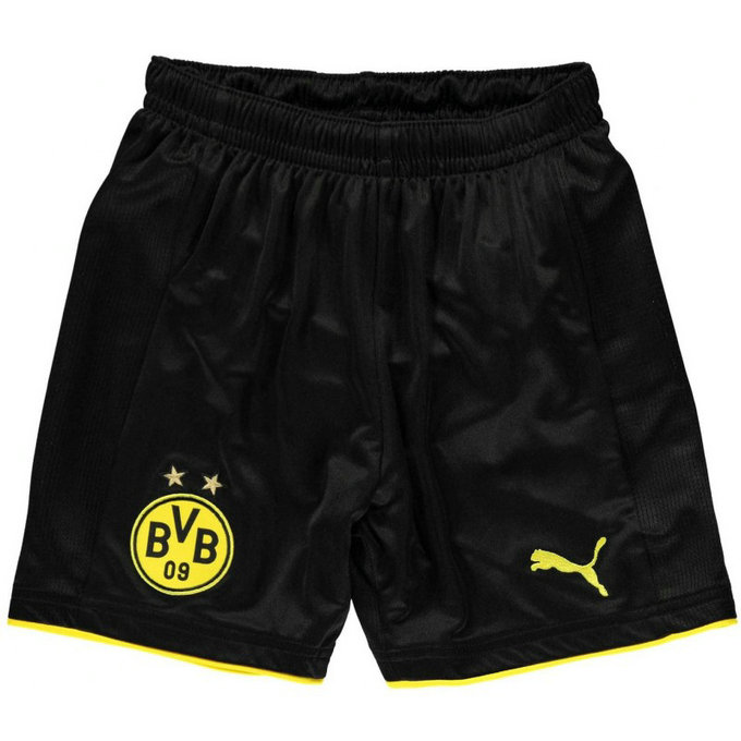 Short Dortmund Enfant 2016/2017 Domicile