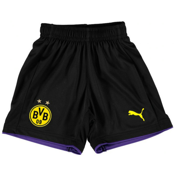 Short Gardien Dortmund Enfant 2016/2017 Domicile