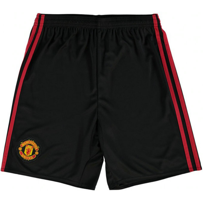 Short Gardien Manchester United Enfant 2016/2017 Domicile