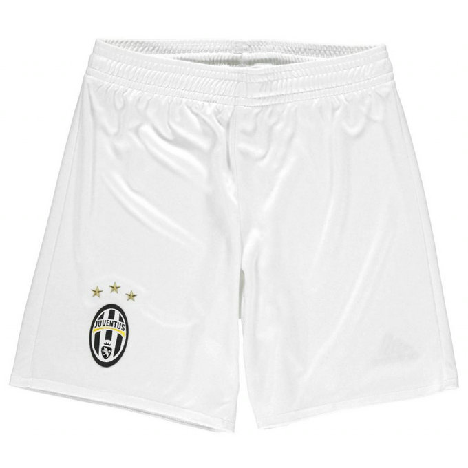 Short Juventus Enfant 2016/2017 Extérieur