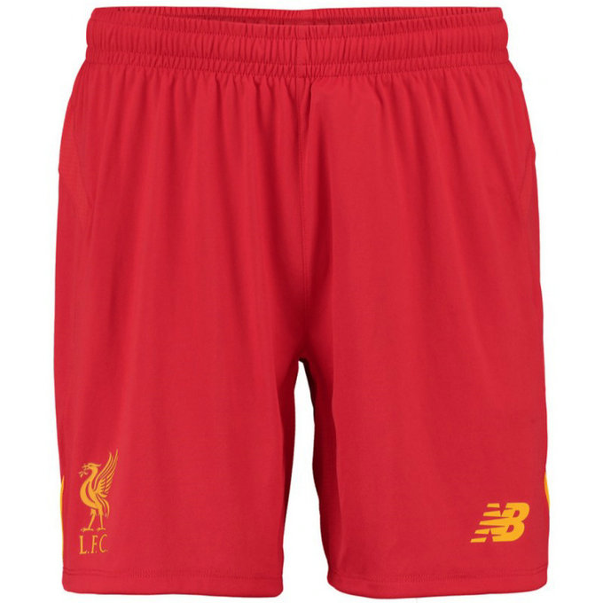 Short Liverpool 2016/2017 Domicile