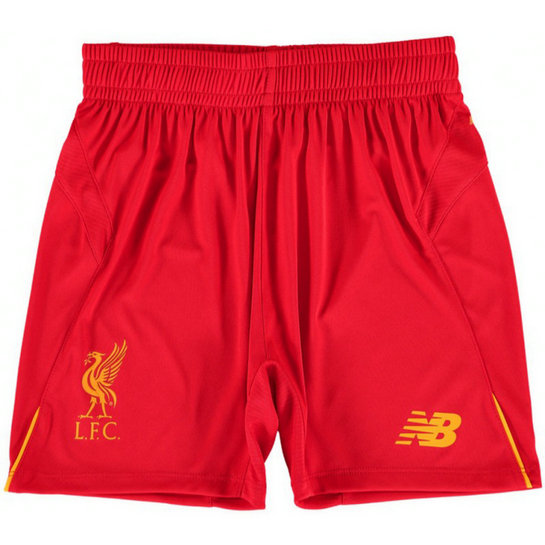 Short Liverpool Enfant 2016/2017 Domicile