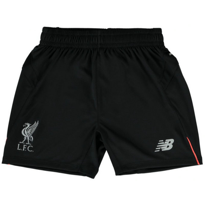 Short Liverpool Enfant 2016/2017 Extérieur