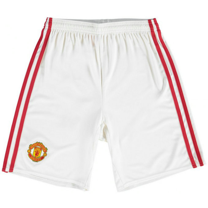 Short Manchester United Enfant 2016/2017 Domicile