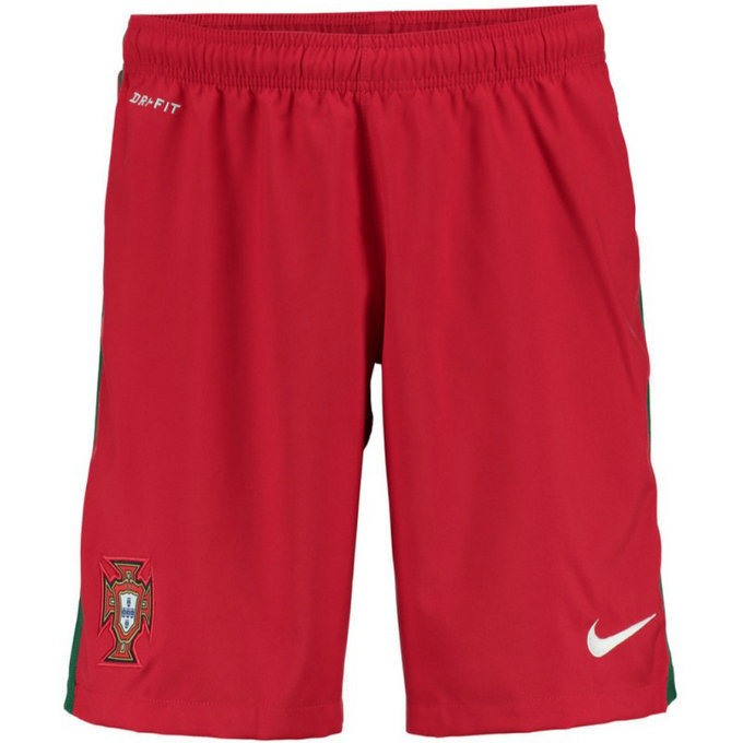 Short Portugal 2016/2017 EURO 2016 Domicile