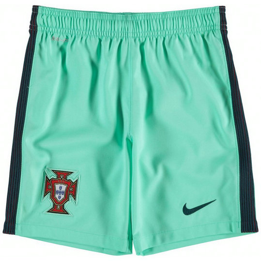 Short Portugal Enfant 2016/2017 EURO 2016 Extérieur