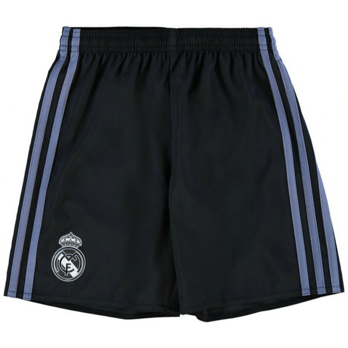 Short Real Madrid Enfant 2016/2017 Third