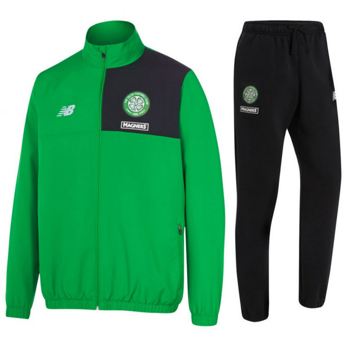 Survetement Celtic Glasgow 2016/2017