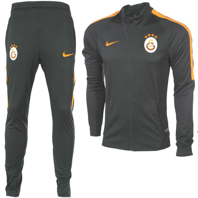 Survetement Galatasaray 2016/2017 Gris