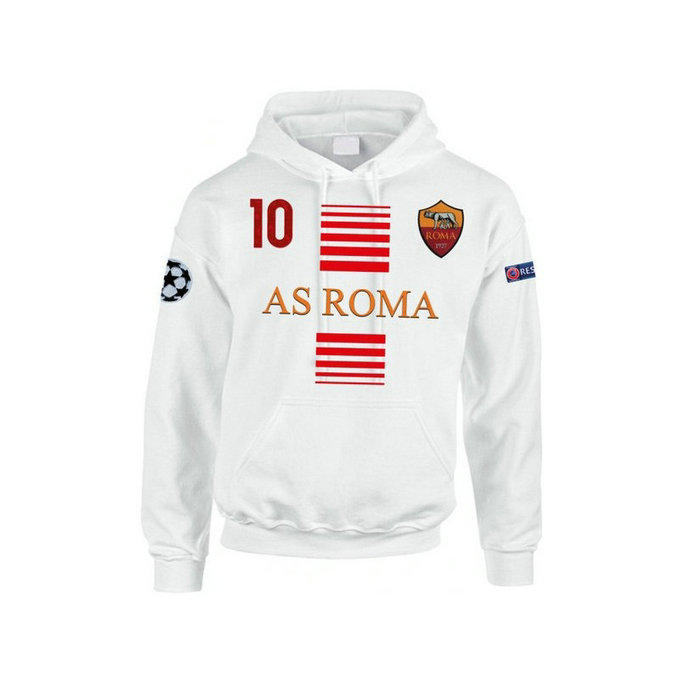 Sweat a Capuche AS Roma TOTTI 2016/2017