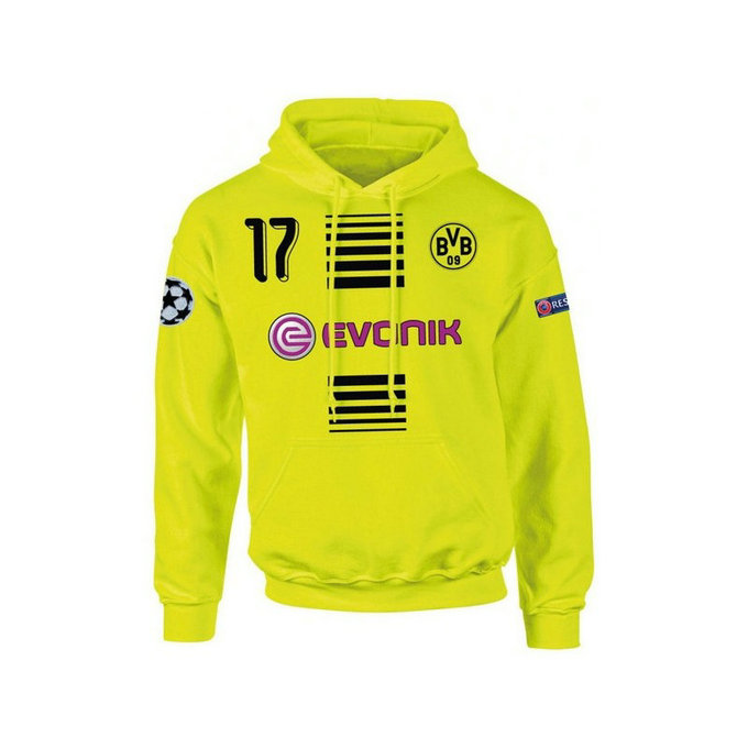 Sweat a Capuche Dortmund AUBAMEYANG 2016/2017