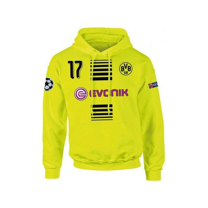 Sweat a Capuche Dortmund Enfant AUBAMEYANG 2016/2017