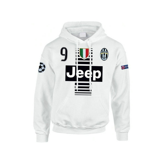 Sweat a Capuche Juventus HIGUAIN 2016/2017