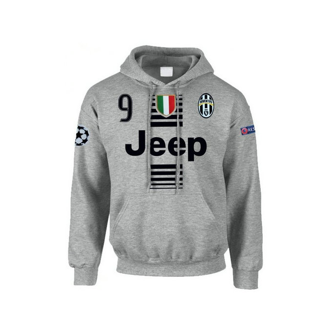 Sweat a Capuche Juventus HIGUAIN 2016/2017