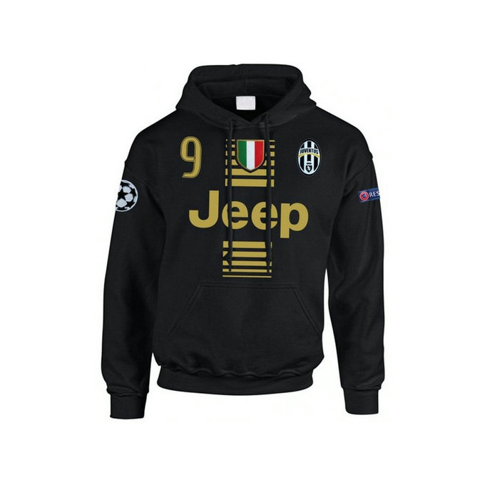 Sweat a Capuche Juventus HIGUAIN 2016/2017