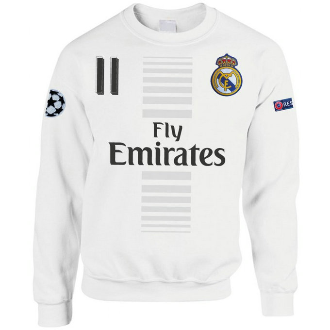 Sweat Real Madrid BALE 2016/2017