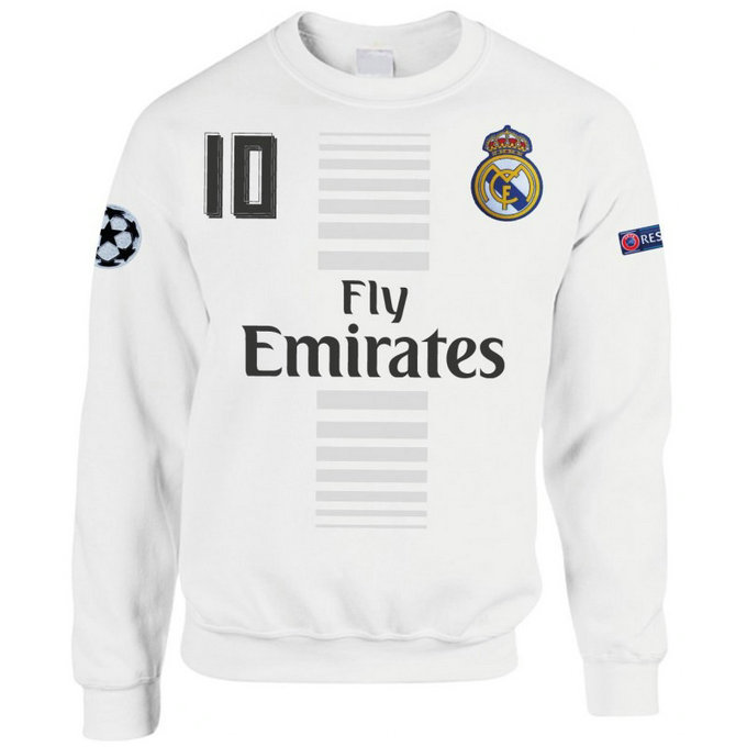 Sweat Real Madrid JAMES 2016/2017