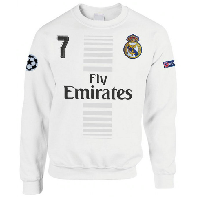 Sweat Real Madrid RONALDO 2016/2017