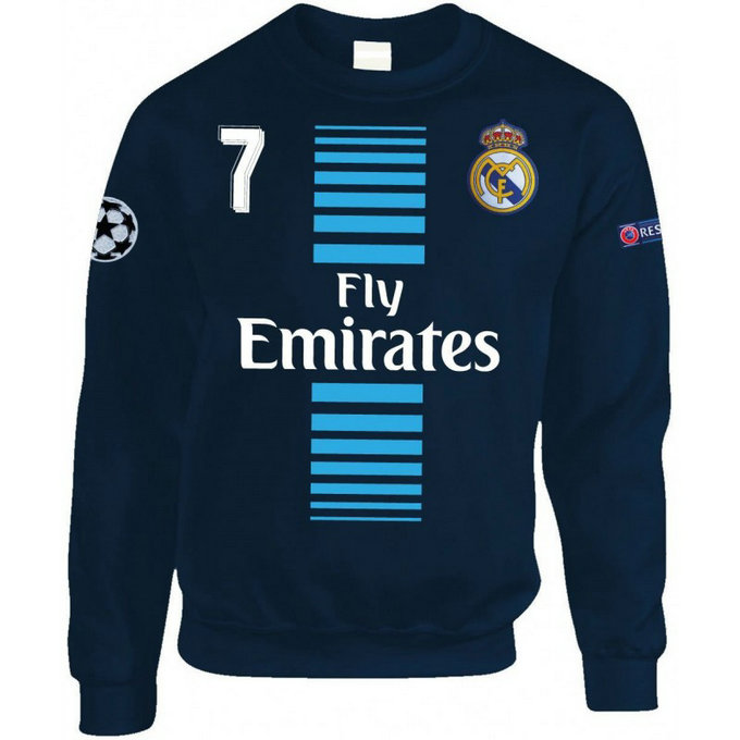 Sweat Real Madrid RONALDO 2016/2017