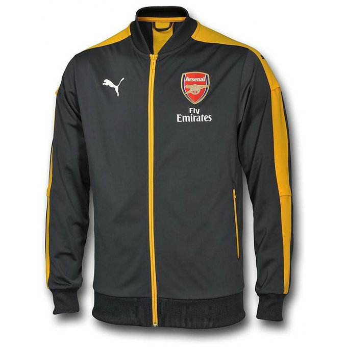 Veste Arsenal 2016/2017 Noir 1