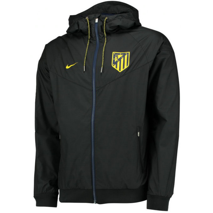 Veste Atletico Madrid 2016/2017 Noir