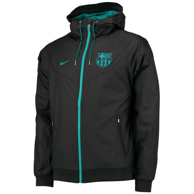 Veste Barcelone 2016/2017 Noir