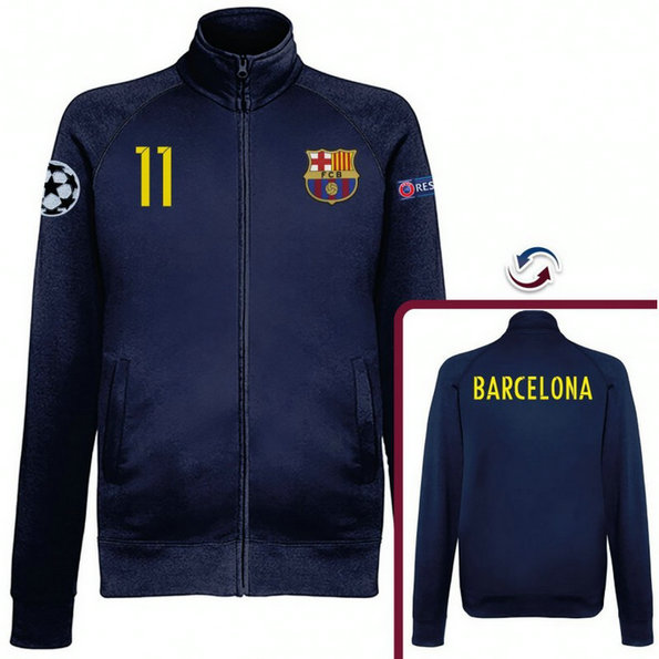 Veste Barcelone Neymar 2016/2017 Marine