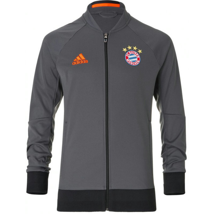 Veste Bayern 2016/2017 Gris