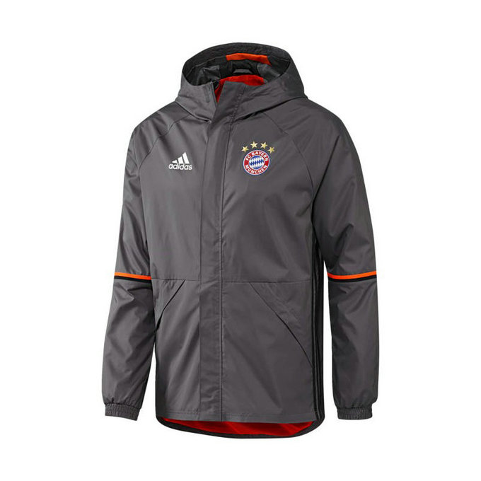 Veste Bayern 2016/2017 Impermeable